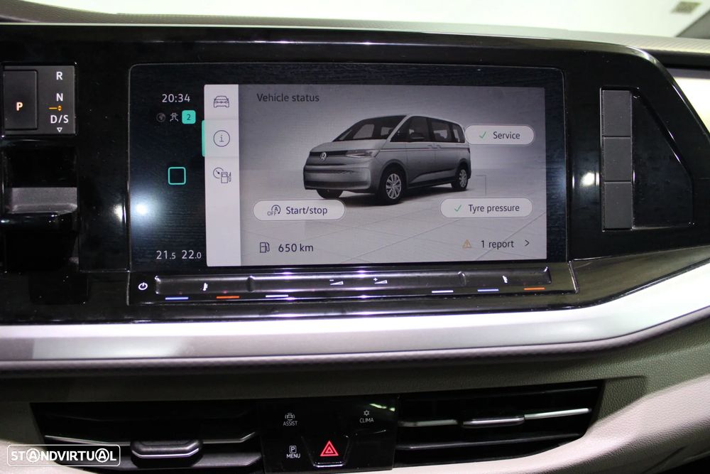 VW Multivan 2.0 TDI Life DSG - 15