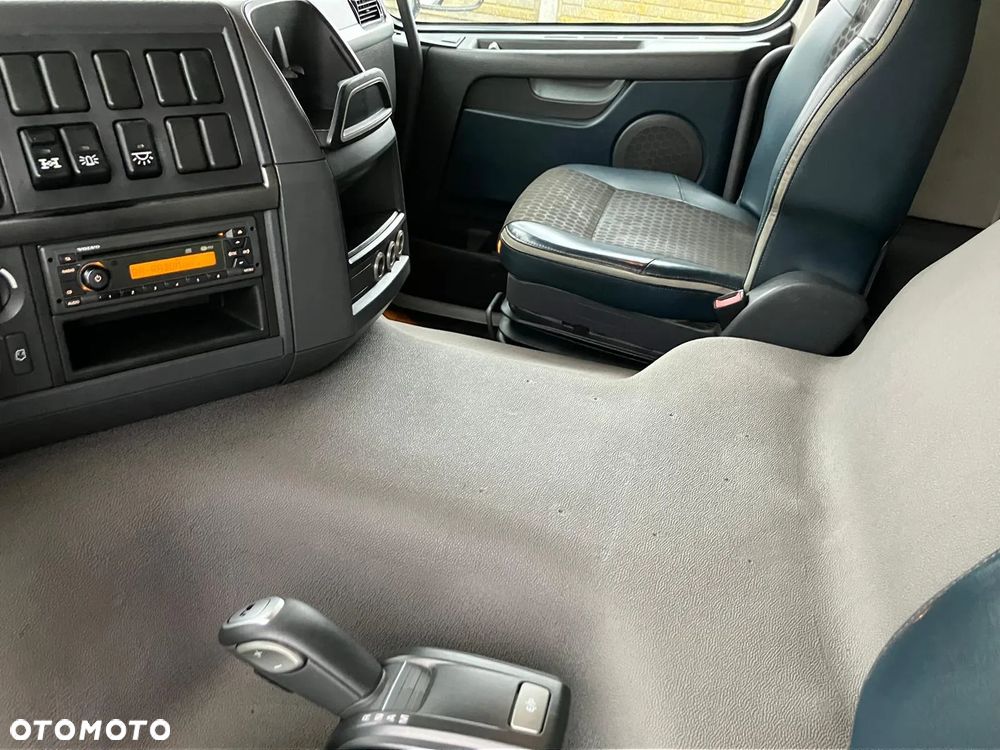 Volvo FMX 410 8x4 KIPPER WYWROTKA - 30