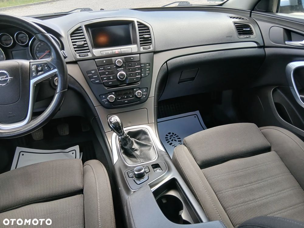 Opel Insignia 2.0 CDTI Elegance - 15