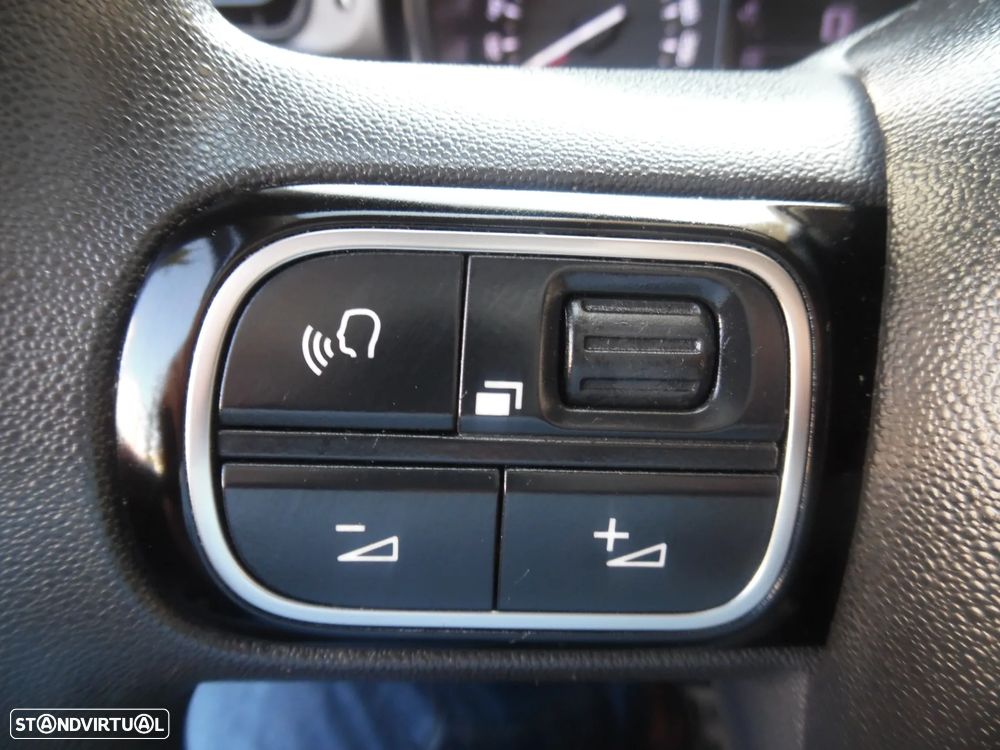 Citroën C3 1.2 PureTech Feel Pack - 17