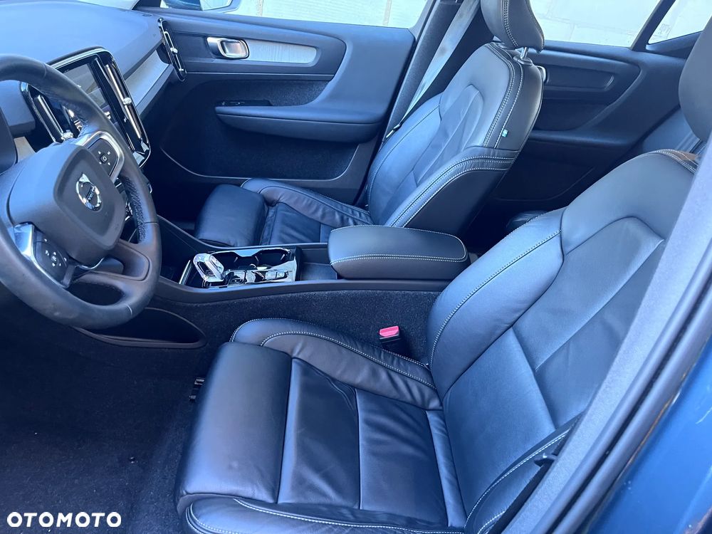 Volvo XC 40 T5 Recharge DKG Inscription - 11