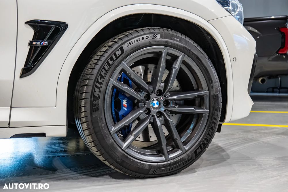 BMW X3 X3M Competition - 10