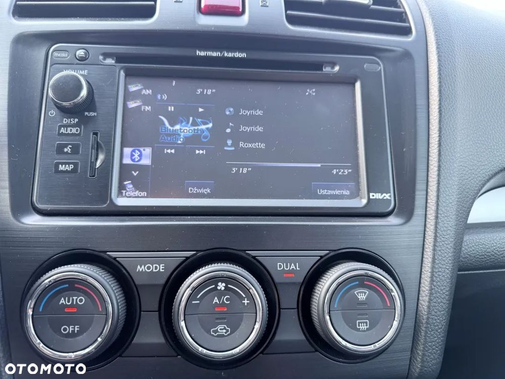 Subaru Forester 2.0XT Platinum Lineartronic - 16