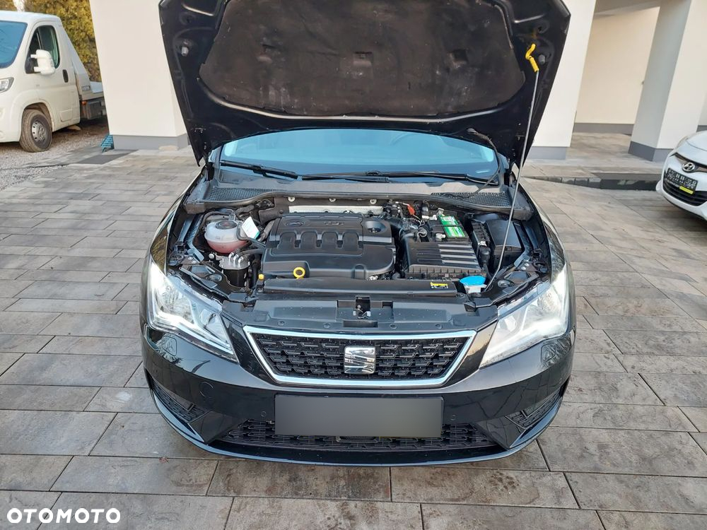 Seat Leon 1.6 TDI Style S&S - 34
