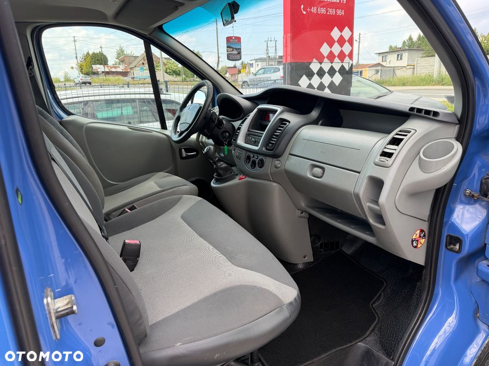 Renault Trafic Generation - 27