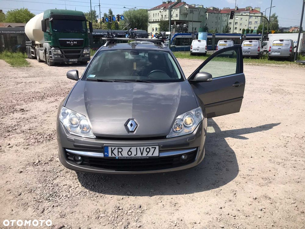 Renault Laguna - 5