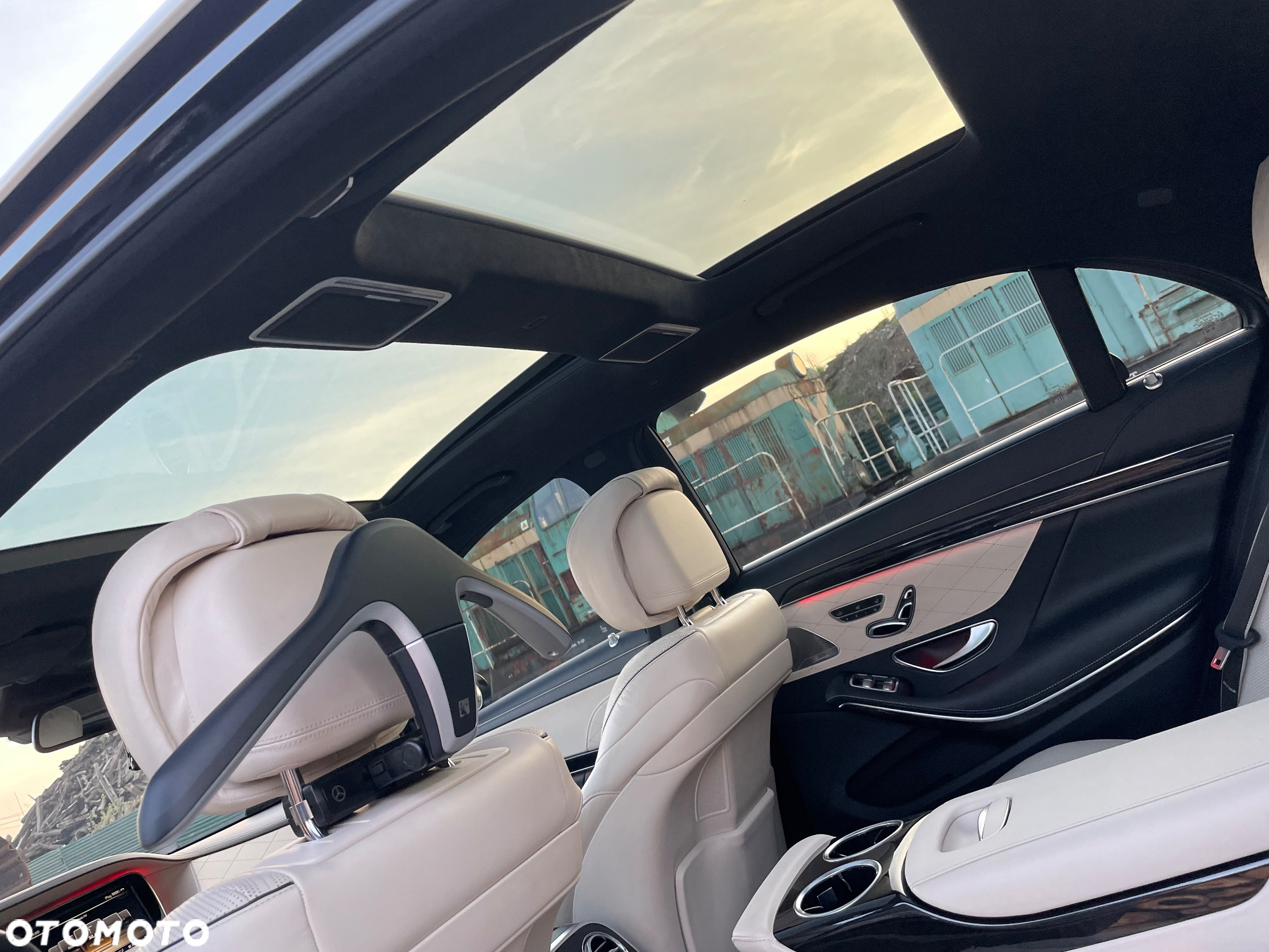 Mercedes-Benz Klasa S 500 L 7G-TRONIC - 25