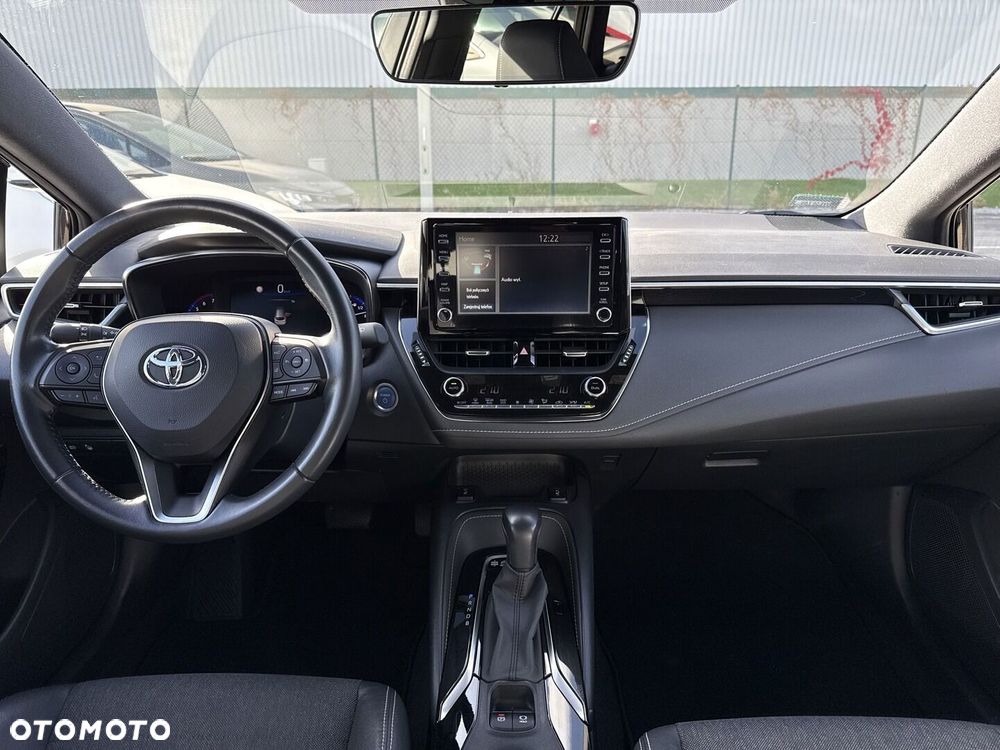 Toyota Corolla 1.8 Hybrid Comfort - 9