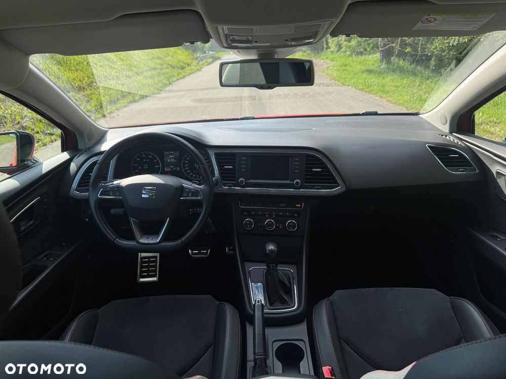 Seat Leon SC 1.8 TSI FR S&S DSG - 21