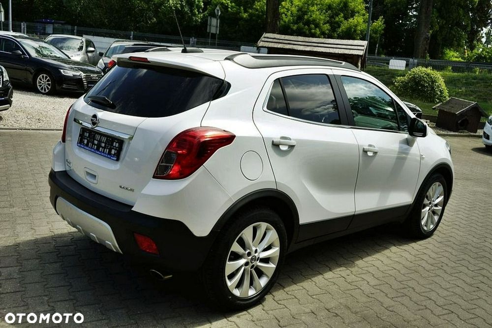 Opel Mokka - 8