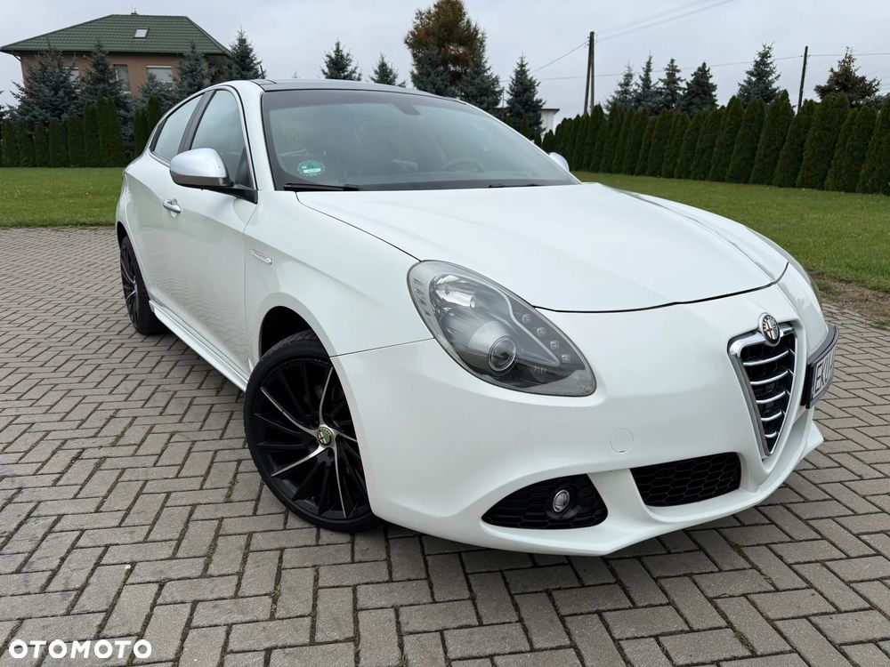 Alfa Romeo Giulietta - 4