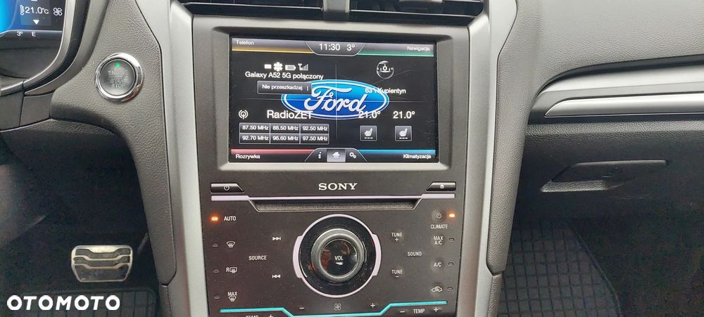 Ford Fusion 2.0 EcoBoost Titanium - 7