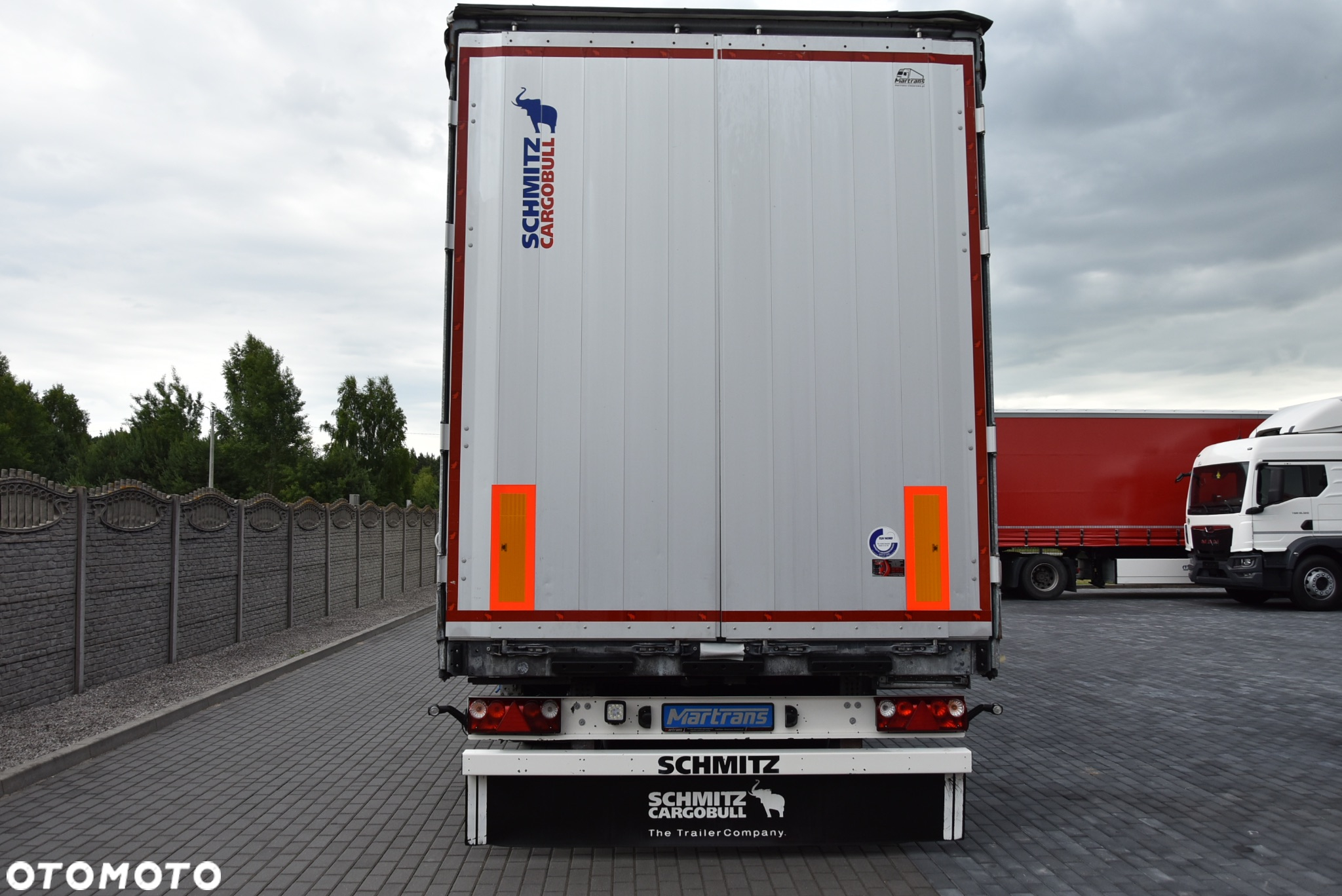 Schmitz Cargobull FIRANKA / VARIOS / COILMULDA /SŁUPKI ROZSUWANE - SYSTEM BDE / DACH PODNOSZONY / 4 POZIOMY JAZDY / OŚ PODNOSZONA  !!! JAK NOWA !!! - 30