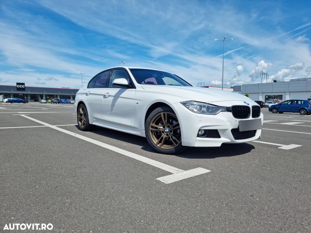 BMW Seria 3 318d xDrive Sport Line - 1