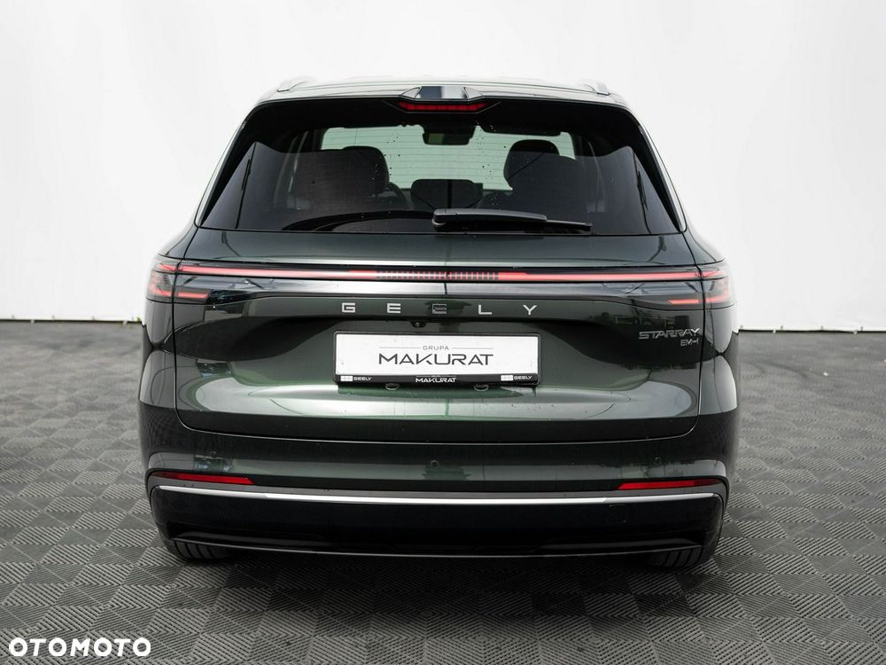 Geely Starray EM-i 1.5 PHEV Pro - 9