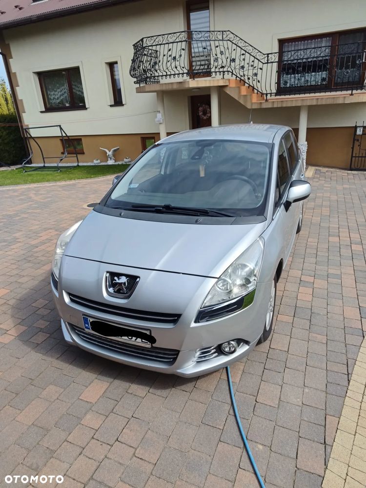 Peugeot 5008 1.6 HDi Active 7os - 1