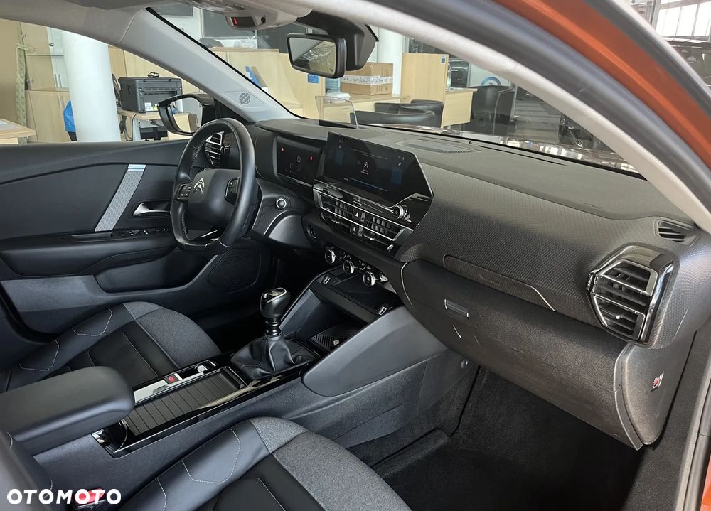 Citroën C4 1.2 PureTech Shine S&S - 25