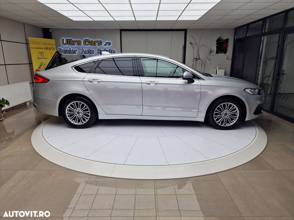 Ford Mondeo - 8