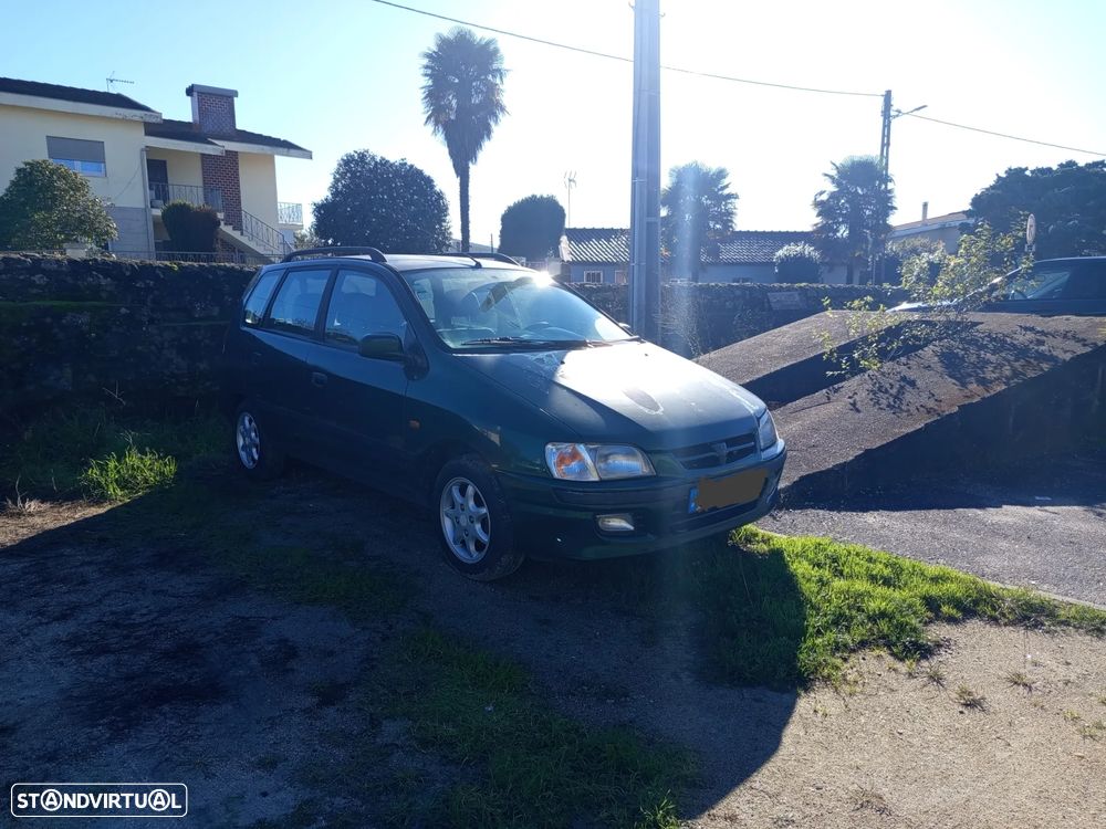 Mitsubishi Space Star - 2