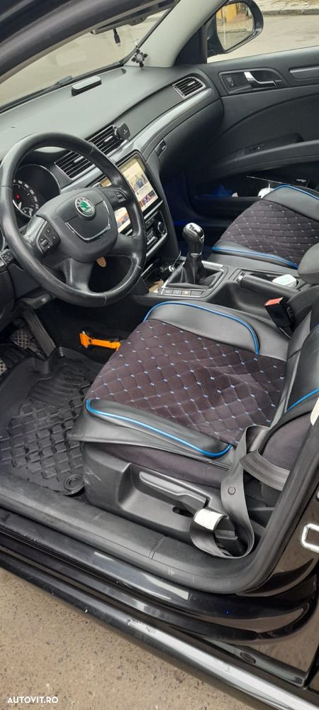 Skoda Superb 1.6 TDI Comfort - 11