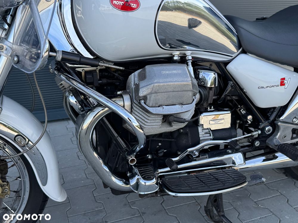 Moto Guzzi California - 17