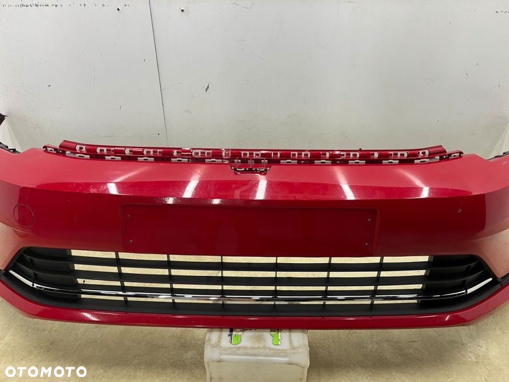 Zderzak przedni VW Golf Sportsvan 14-17r. Przedlift przód 510807221F - 3