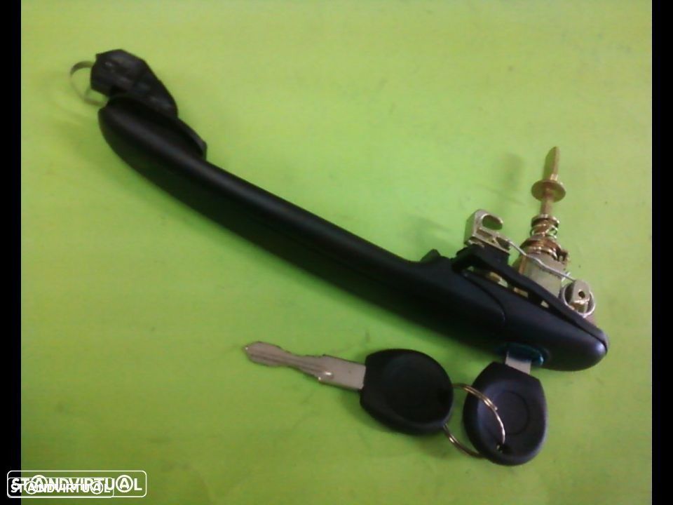 puxador porta Vw Polo 1994-1999(NOVO) - 1