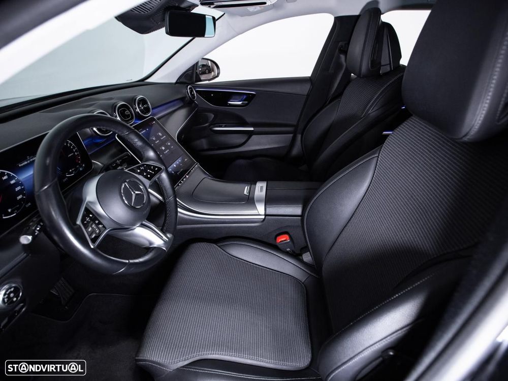Mercedes-Benz C 300 e T 9G-TRONIC Avantgarde - 8