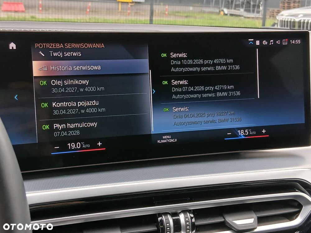 BMW Seria 3 320i M Sport - 19