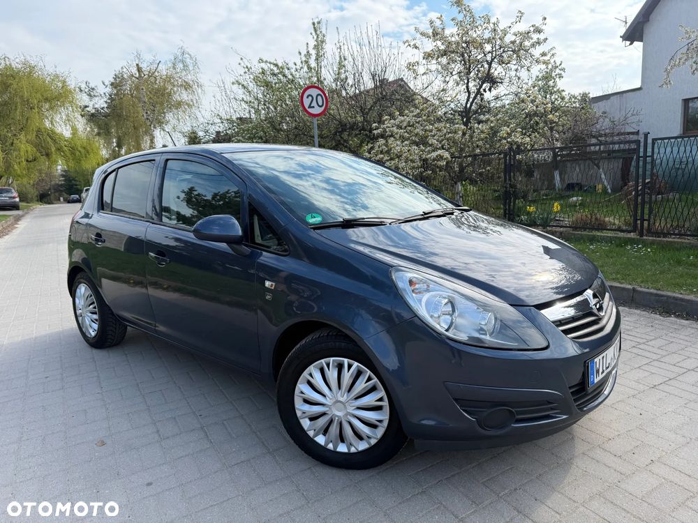 Opel Corsa 1.4 16V Edition 111 Jahre - 1