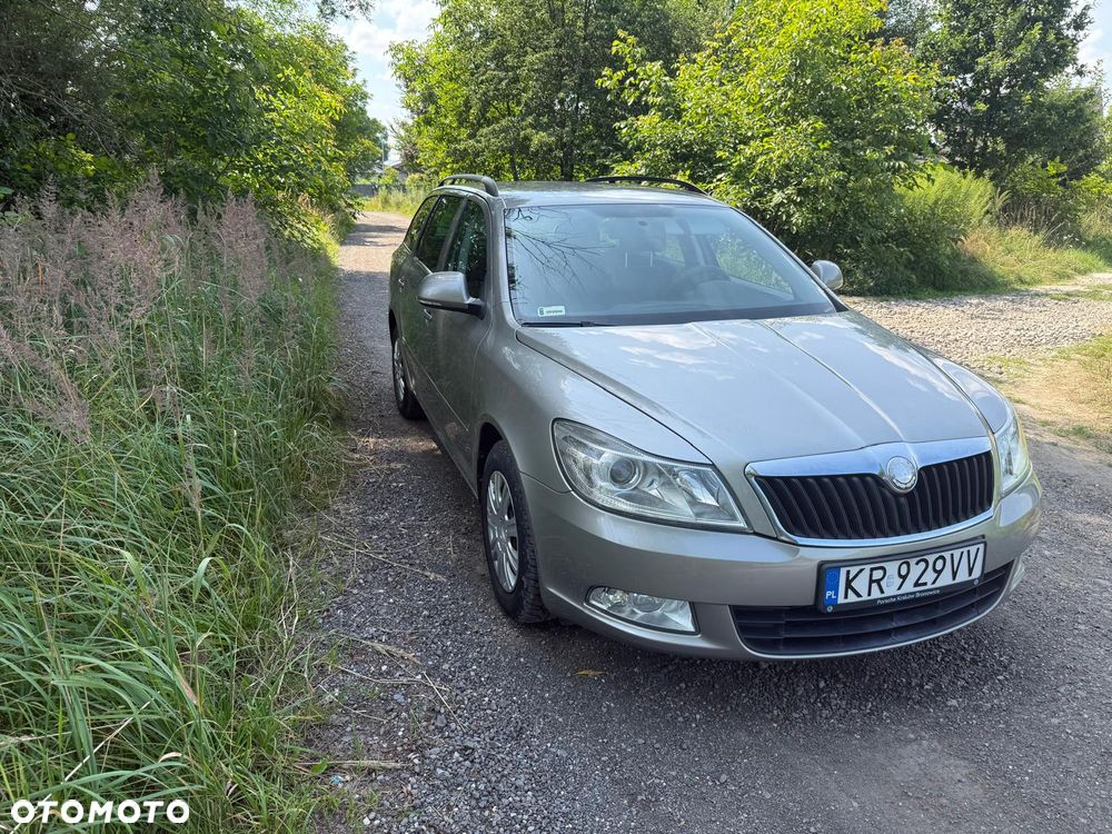 Skoda Octavia 1.4 TSI Ambiente - 7