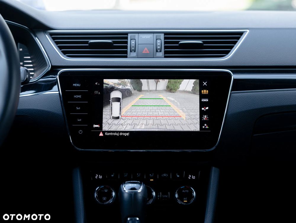 Skoda Superb 2.0 TSI 4x4 L&K DSG - 20