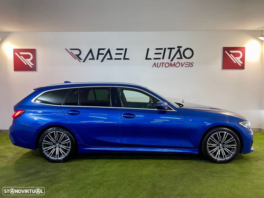 BMW 318 d Touring Pack M Auto - 5