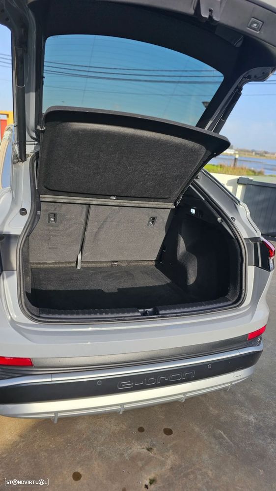 Audi Q4 Sportback e-tron 40 - 14