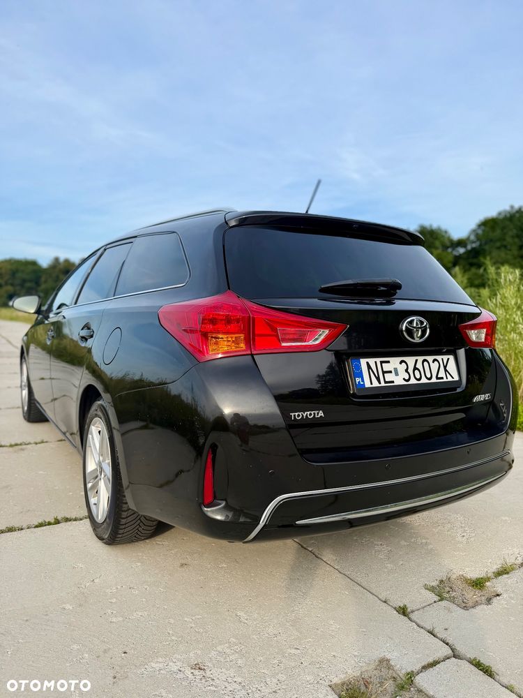 Toyota Auris 1.6 Active - 11