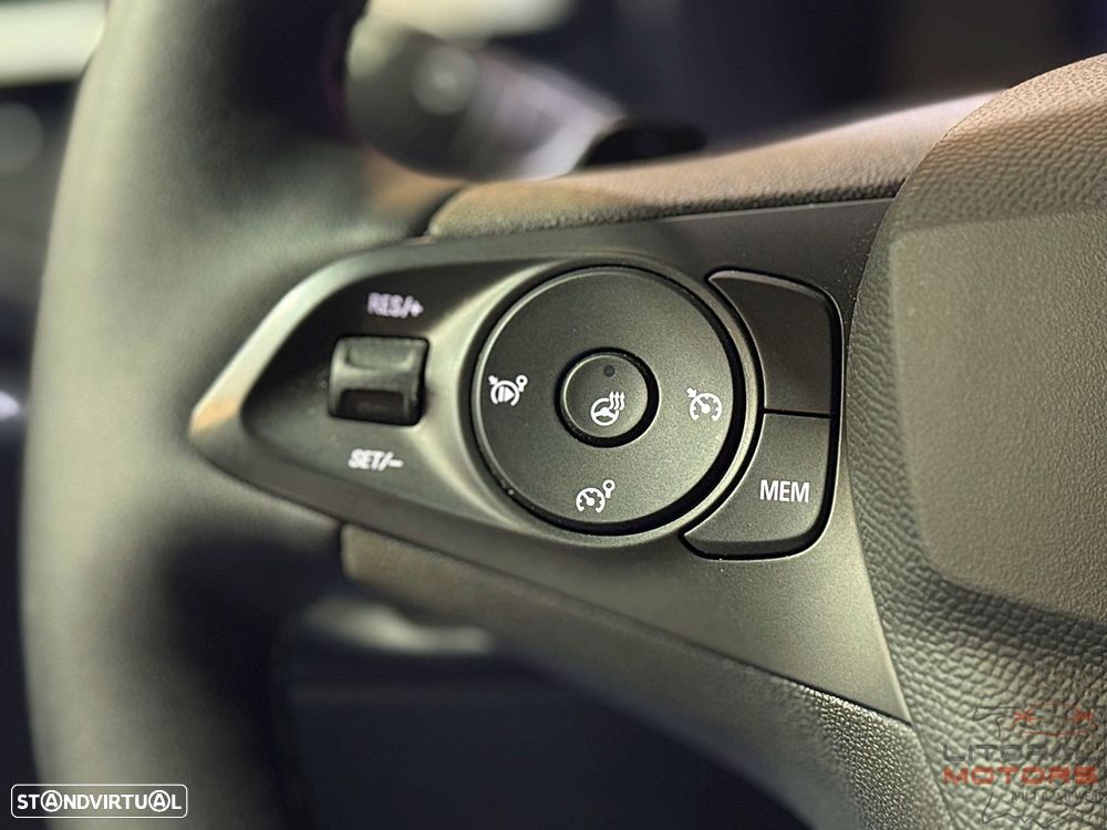 Opel Corsa 1.2 T GS Line Aut. - 22