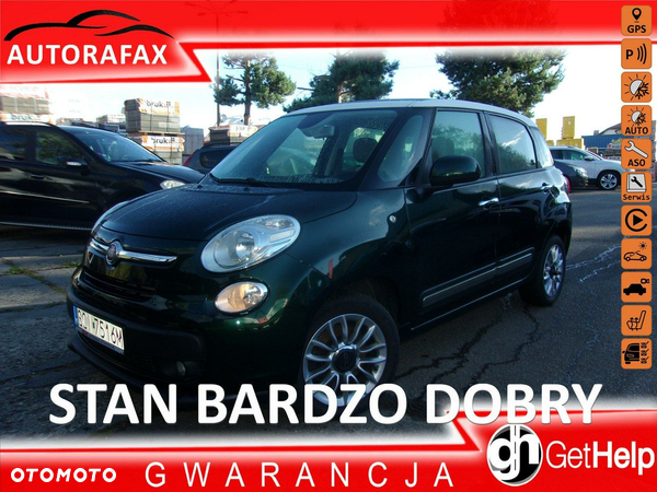 Fiat 500L 1.4 16V T-Jet Lounge