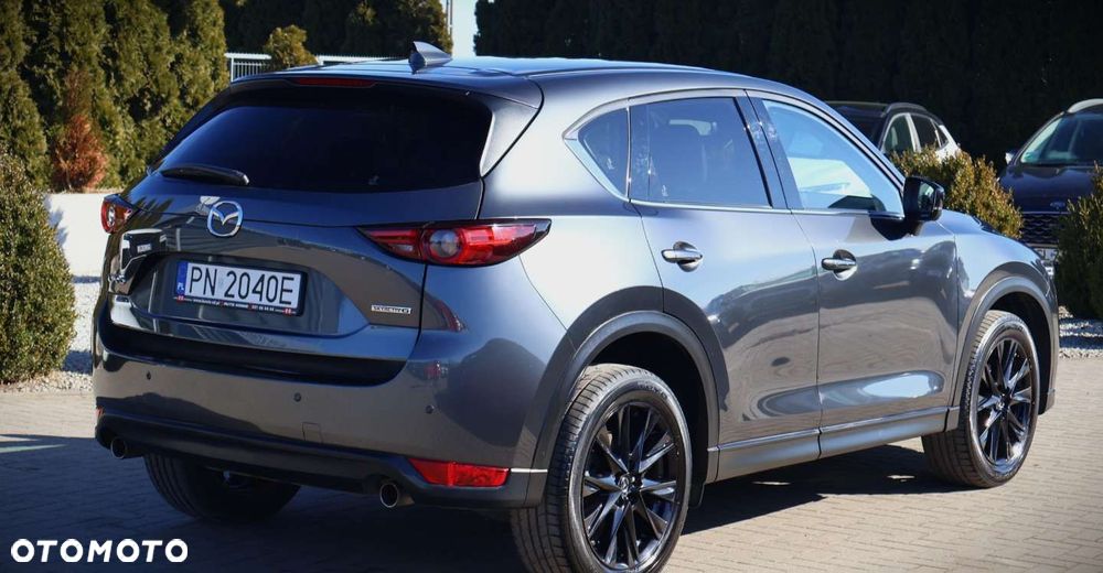 Mazda CX-5 - 8