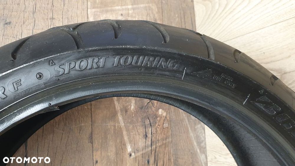 Opona 190/55ZR17 Bridgestone Battlax BT021R Sport Touring - 3