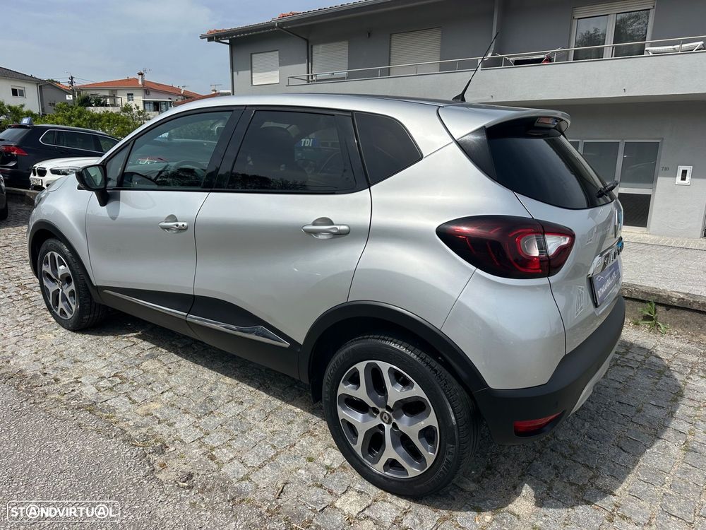 Renault Captur 1.5 dCi Exclusive - 8
