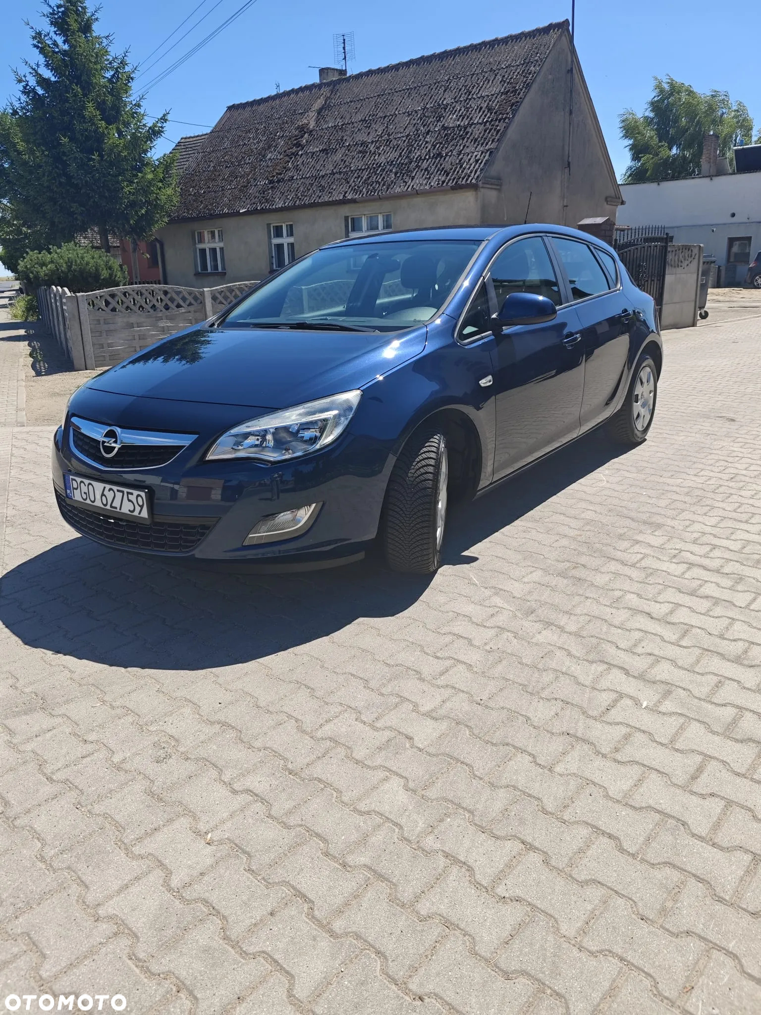 Opel Astra 1.4 EcoFLEX Edition - 21