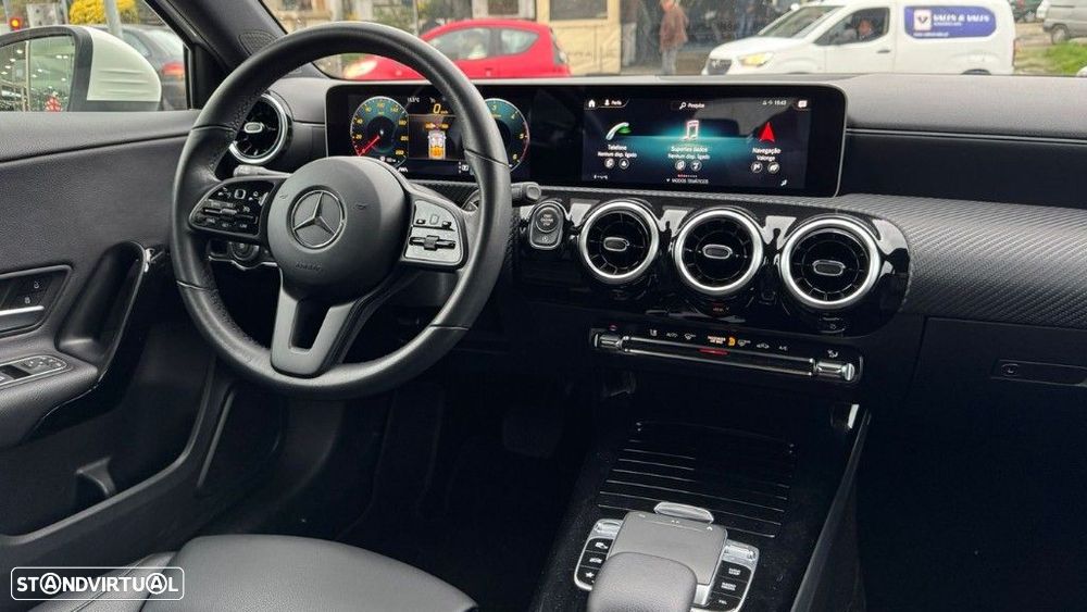 Mercedes-Benz A 180 d Style Plus Aut. - 14