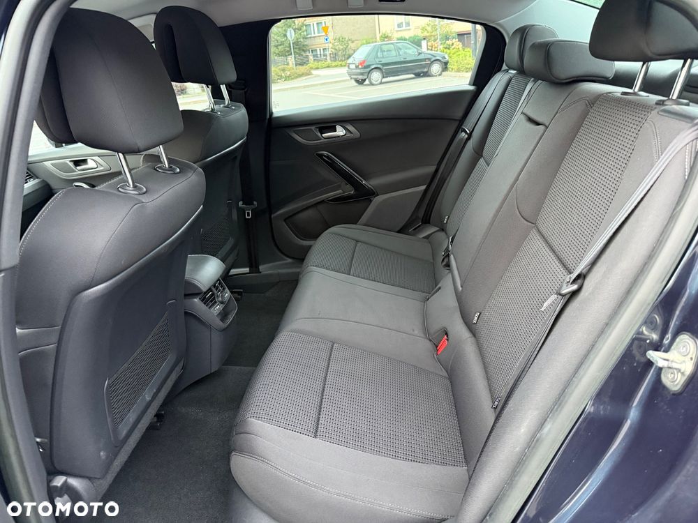 Peugeot 508 e-HDi FAP 115 EGS6 Active - 12