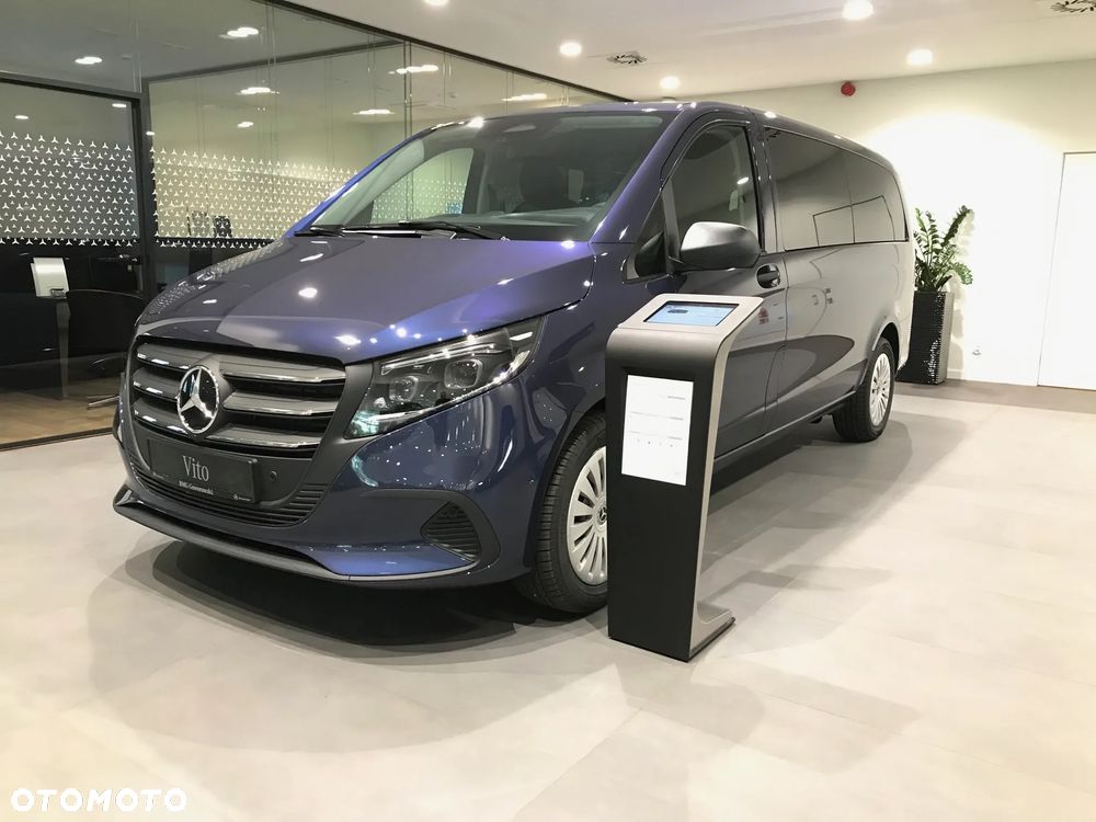 Mercedes-Benz Vito Tourer L3 Pro 9G-Tronic 447.705 - 1
