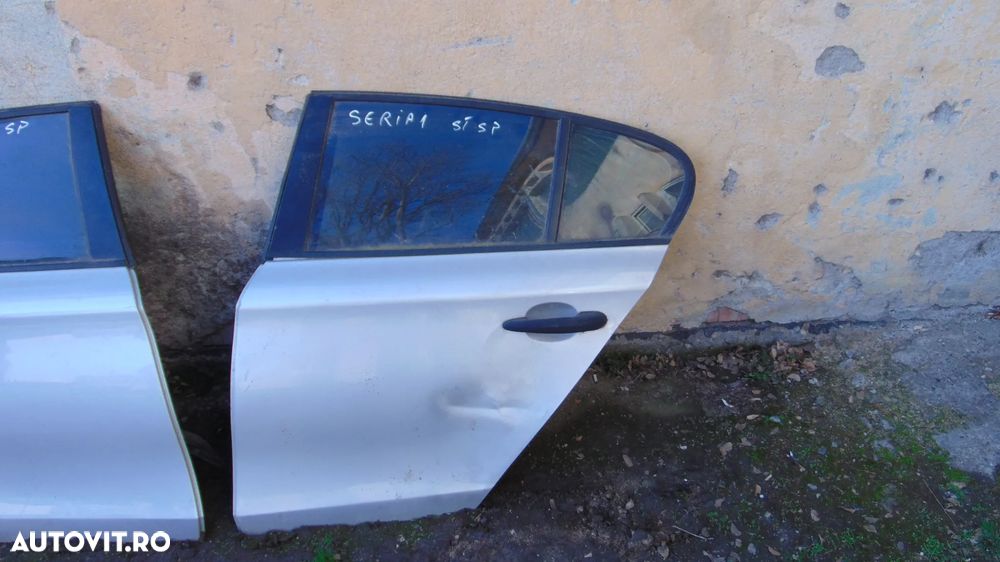 Usi spate stanga/dreapta BMW Seria 1,E87,an 2006 - 3
