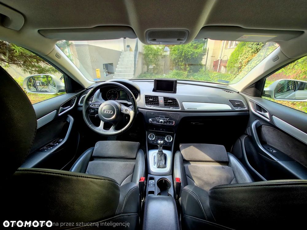 Audi Q3 2.0 TDI Quattro S tronic - 10