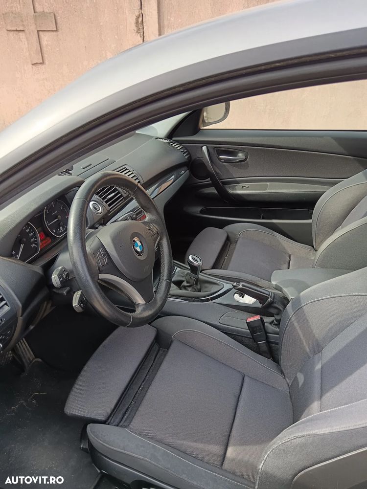 BMW Seria 1 118d - 5