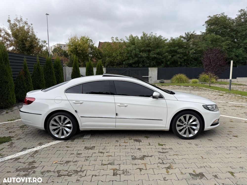 Volkswagen Passat CC 2.0 TDI BMT DSG 4Motion - 16