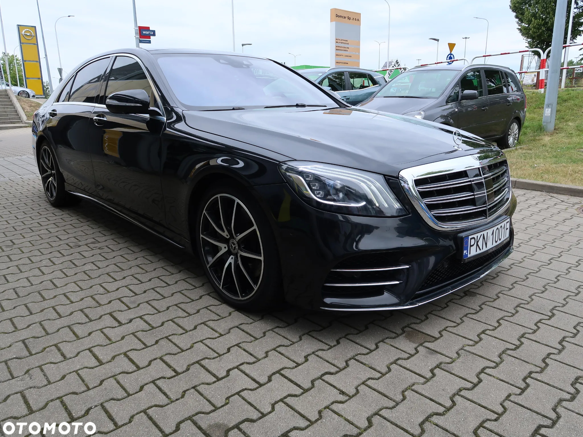 Mercedes-Benz Klasa S 400 d 4-Matic 9G-TRONIC - 3