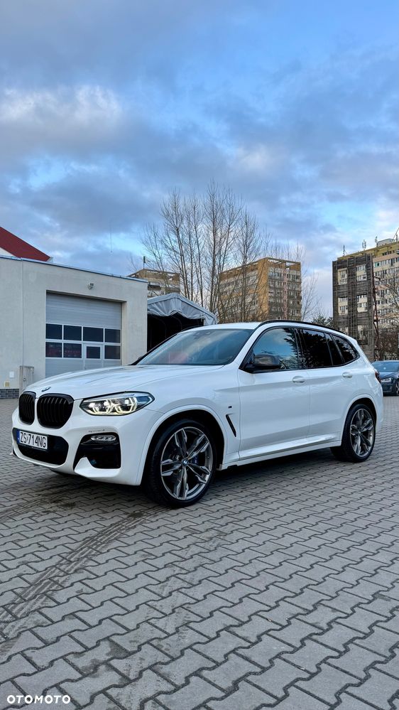 BMW X3 M - 1